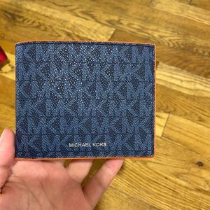 Men’s Michael Kors wallet